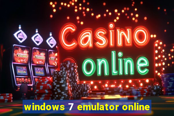 windows 7 emulator online